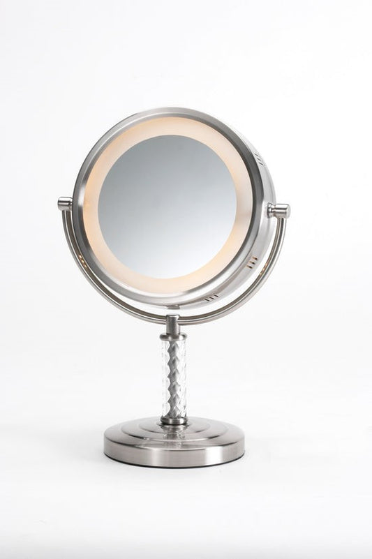 Get Flawless Results with a Jerdon Makeup Mirror