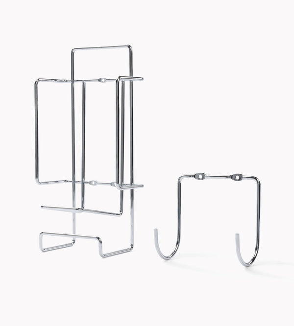 Jerdon J525C Iron and Ironing Board Caddy (Organizer)