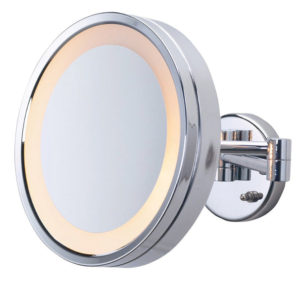 9.75" 3X Lighted Mirror