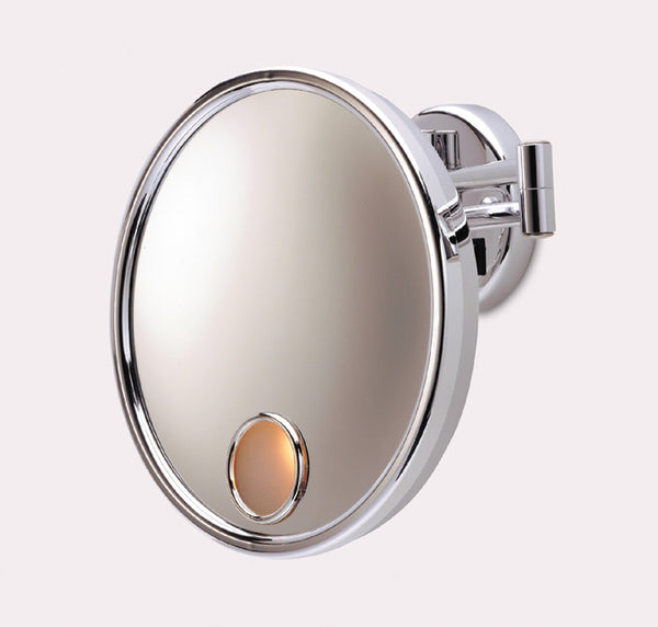 9.75" 3X Lighted Mirror