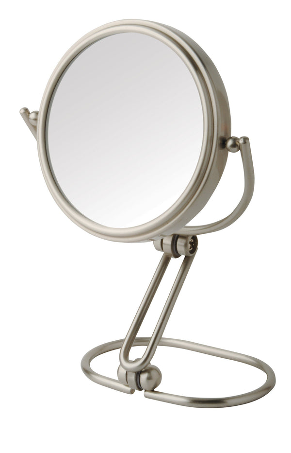 3" 15X-1X Folding Mirror